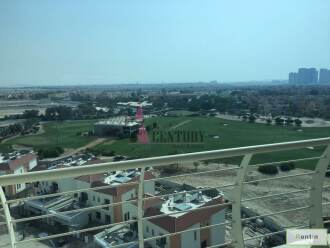Studio Apt | RR1, Sports City | Golf Course view