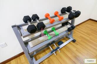 Huge 1 BR Apt in Very Less Price | Dubai Land