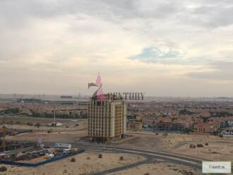 Huge 1 BR Apt in Very Less Price | Dubai Land