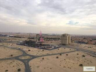Huge 1 BR Apt in Very Less Price | Dubai Land