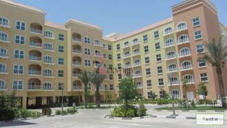 Vacant & Ready 1 BR Apt | Ritaj G - DIP 2