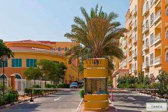 Vacant & Ready 1 BR Apt | Ritaj G - DIP 2