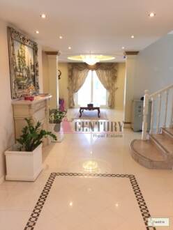 5 BR + Maid's+Driver's Room Villa | Falcon City