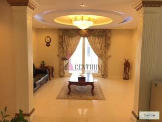 5 BR + Maid's+Driver's Room Villa | Falcon City