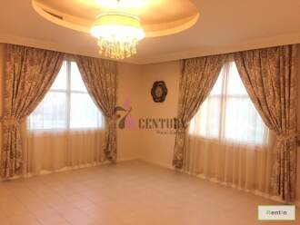 5 BR + Maid's+Driver's Room Villa | Falcon City