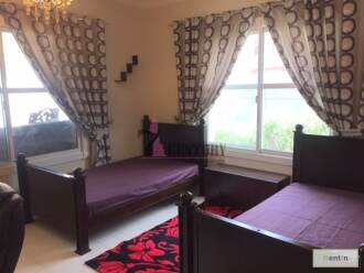 5 BR + Maid's+Driver's Room Villa | Falcon City