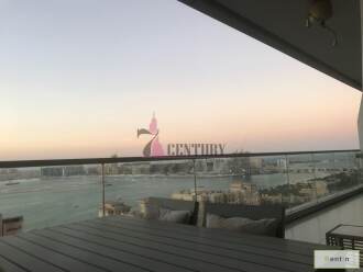 Amazing View of Sea | 2 BR Apt | Ocean Heights