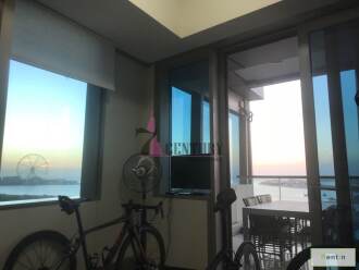 Amazing View of Sea | 2 BR Apt | Ocean Heights