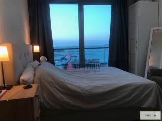 Amazing View of Sea | 2 BR Apt | Ocean Heights