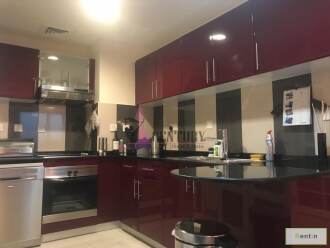 Amazing View of Sea | 2 BR Apt | Ocean Heights
