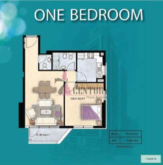 Brand New Building | 1 BR Apt near City Centre