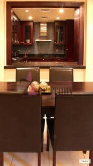 Big Terrace | 1 BR Apt | Furnished | G.Floor