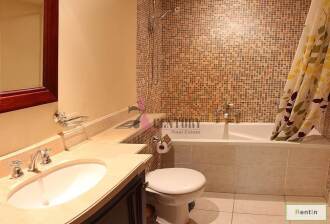 Big Terrace | 1 BR Apt | Furnished | G.Floor