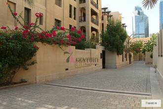 Big Terrace | 1 BR Apt | Furnished | G.Floor