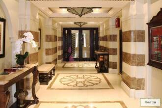 Big Terrace | 1 BR Apt | Furnished | G.Floor