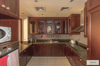 Big Terrace | 1 BR Apt | Furnished | G.Floor