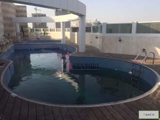 Brand New & Affordable Studio Apt | Sports City