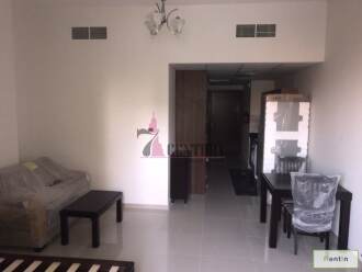 Furnished, New & Big Studio Apt | Spots City