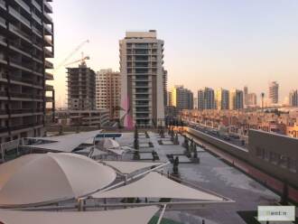 Furnished, New & Big Studio Apt | Spots City