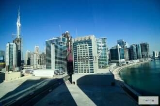 Studio Hotel Apt | Full Lake view | Cosmopolitan