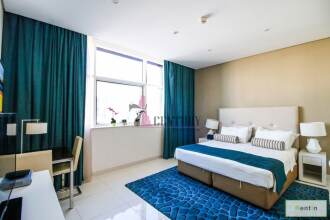 Studio Hotel Apt | Full Lake view | Cosmopolitan