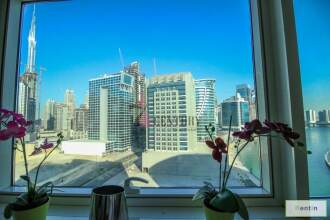 Studio Hotel Apt | Full Lake view | Cosmopolitan