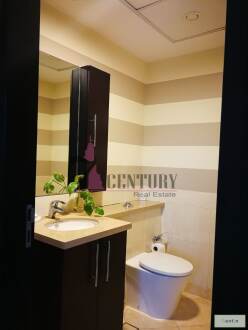 Elegant living 1 Bed Apartment in Greens