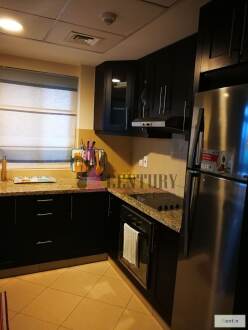 Elegant living 1 Bed Apartment in Greens