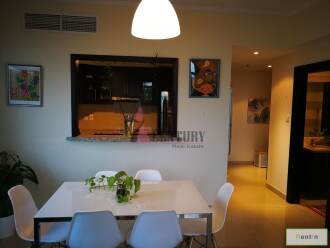 Elegant living 1 Bed Apartment in Greens