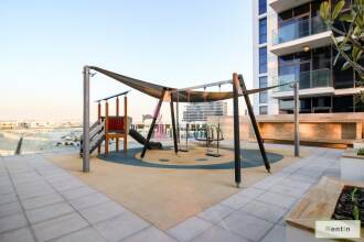 1 BR Apt| Fully Furnished | Pool & Terrace View