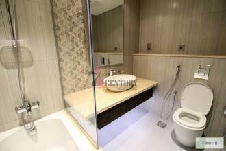 1 BR Apt| Fully Furnished | Pool & Terrace View