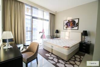 1 BR Apt| Fully Furnished | Pool & Terrace View