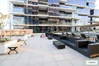 1 BR Apt| Fully Furnished | Pool & Terrace View