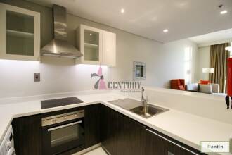 1 BR Apt| Fully Furnished | Pool & Terrace View