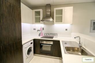 1 BR Apt| Fully Furnished | Pool & Terrace View