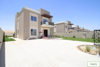 Type D Villa for immediate Lease in 1 Chq