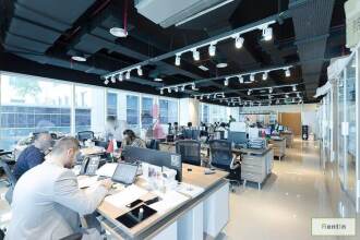 Fitted & Huge Office | Bay Square Business Bay