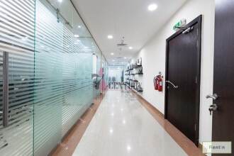 Fitted & Huge Office | Bay Square Business Bay