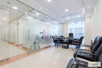 Fitted & Huge Office | Bay Square Business Bay