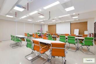 Fitted & Huge Office | Bay Square Business Bay