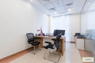 Fitted & Huge Office | Bay Square Business Bay