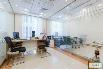 Fitted & Huge Office | Bay Square Business Bay