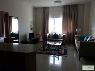 12 Payments! 1 BR Apt | Furnished | Downtown