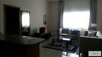 12 Payments! 1 BR Apt | Furnished | Downtown