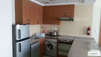 12 Payments! 1 BR Apt | Furnished | Downtown