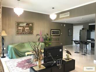 Fully Furnished 1 BR Apartment | Business Bay