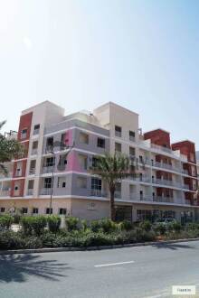 Bright Studio Apartment | Noora Residence, JVC