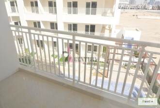 Bright Studio Apartment | Noora Residence, JVC