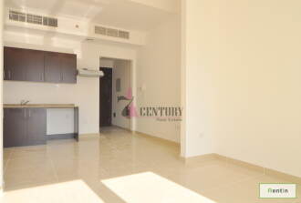 Bright Studio Apartment | Noora Residence, JVC