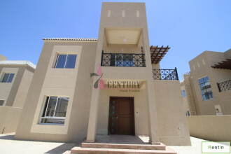 Type D | 4 BR Modern Villa, Living Legends
